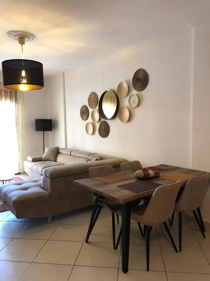Sunset Apartments Lungomare Vlorë