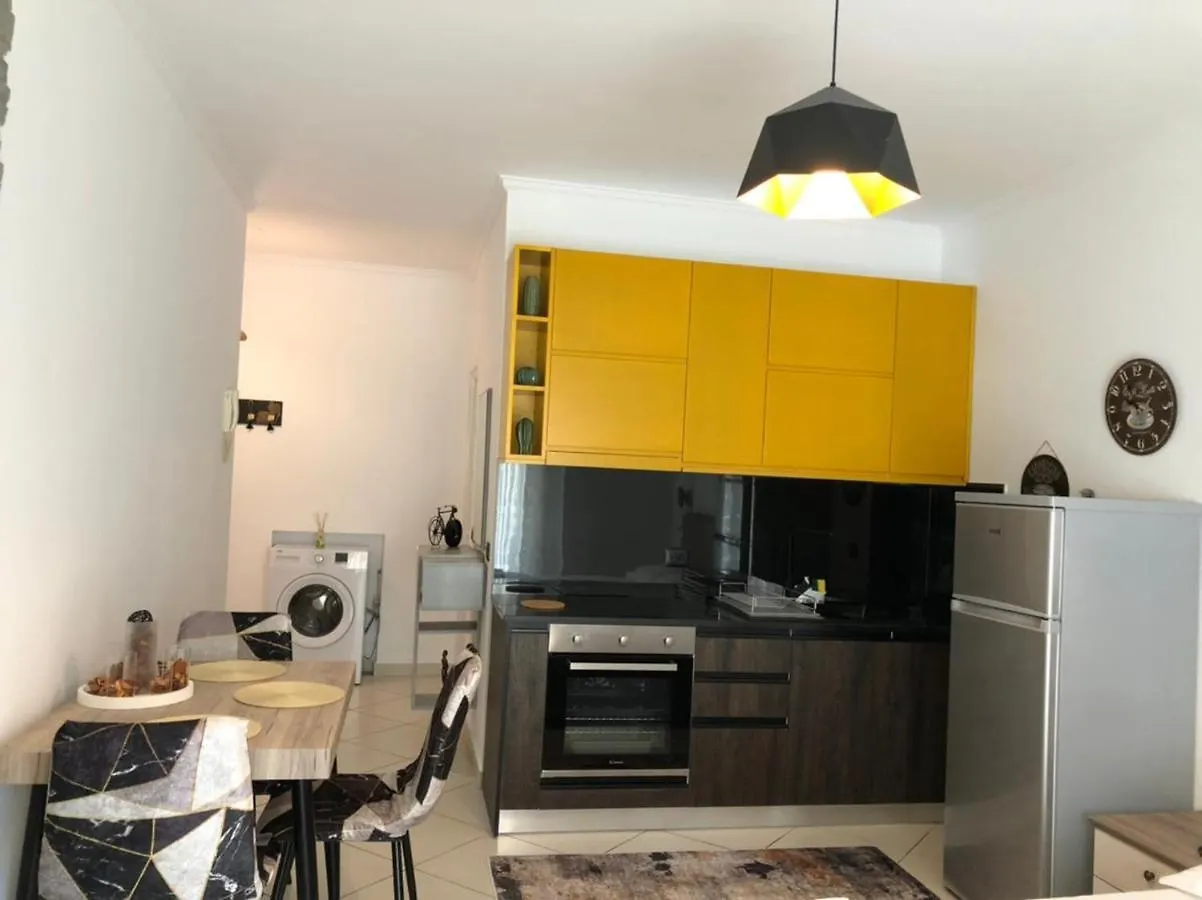Sunset Apartments Lungomare Vlorë