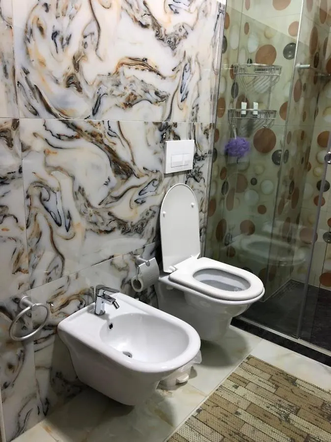 Sunset Apartments Lungomare Vlorë
