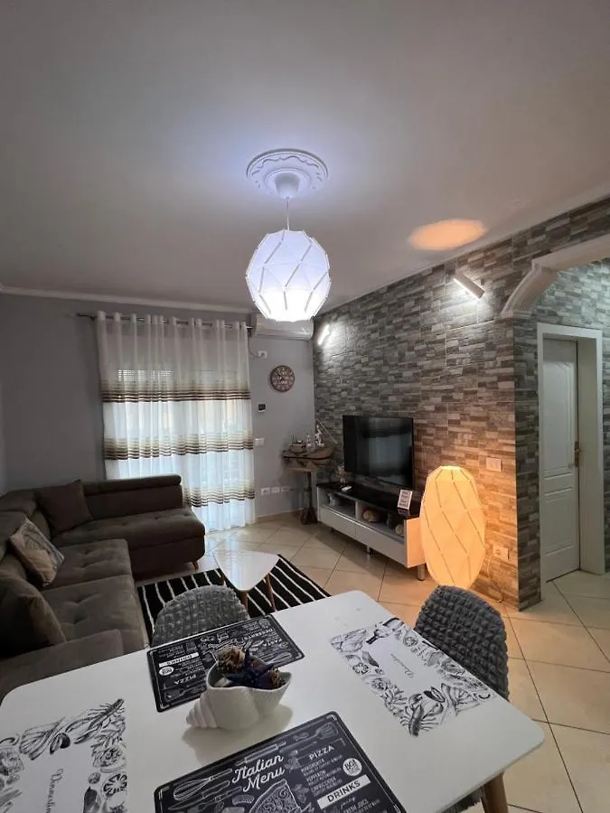 Sunset Apartments Lungomare Vlorë 阿尔巴尼亚