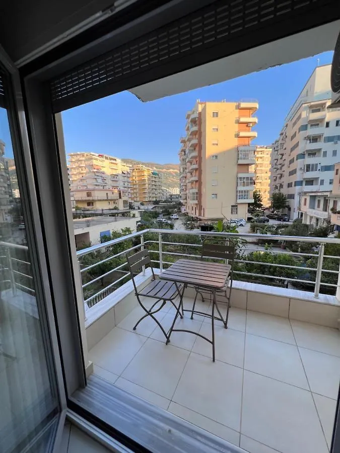 Sunset Apartments Lungomare Vlorë 0*,