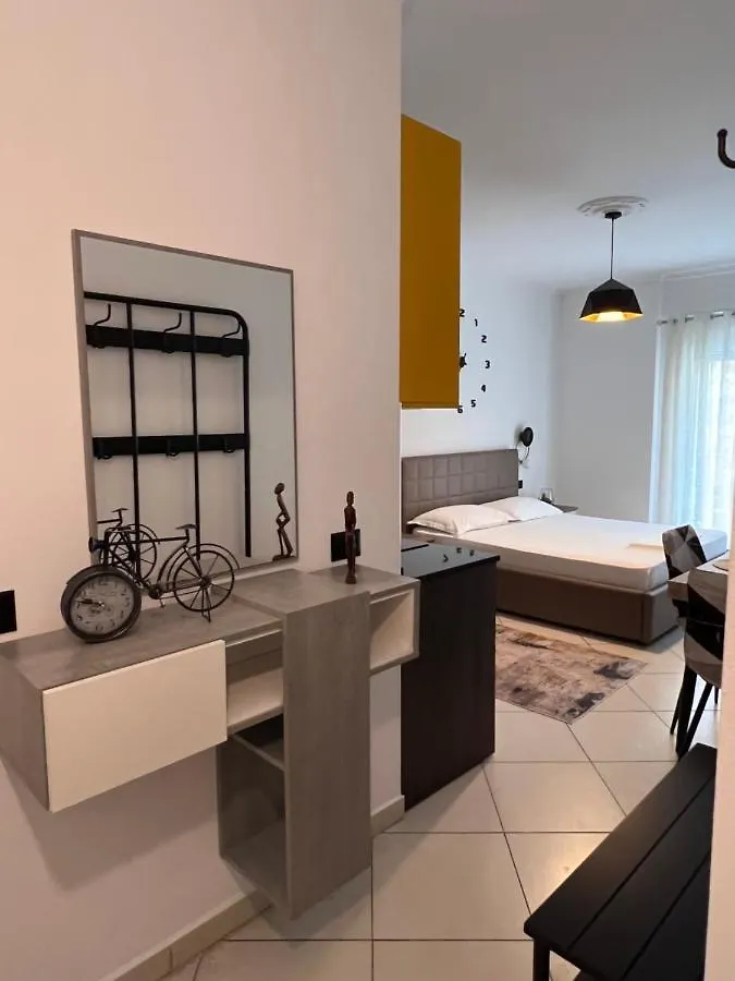 Sunset Apartments Lungomare Vlorë