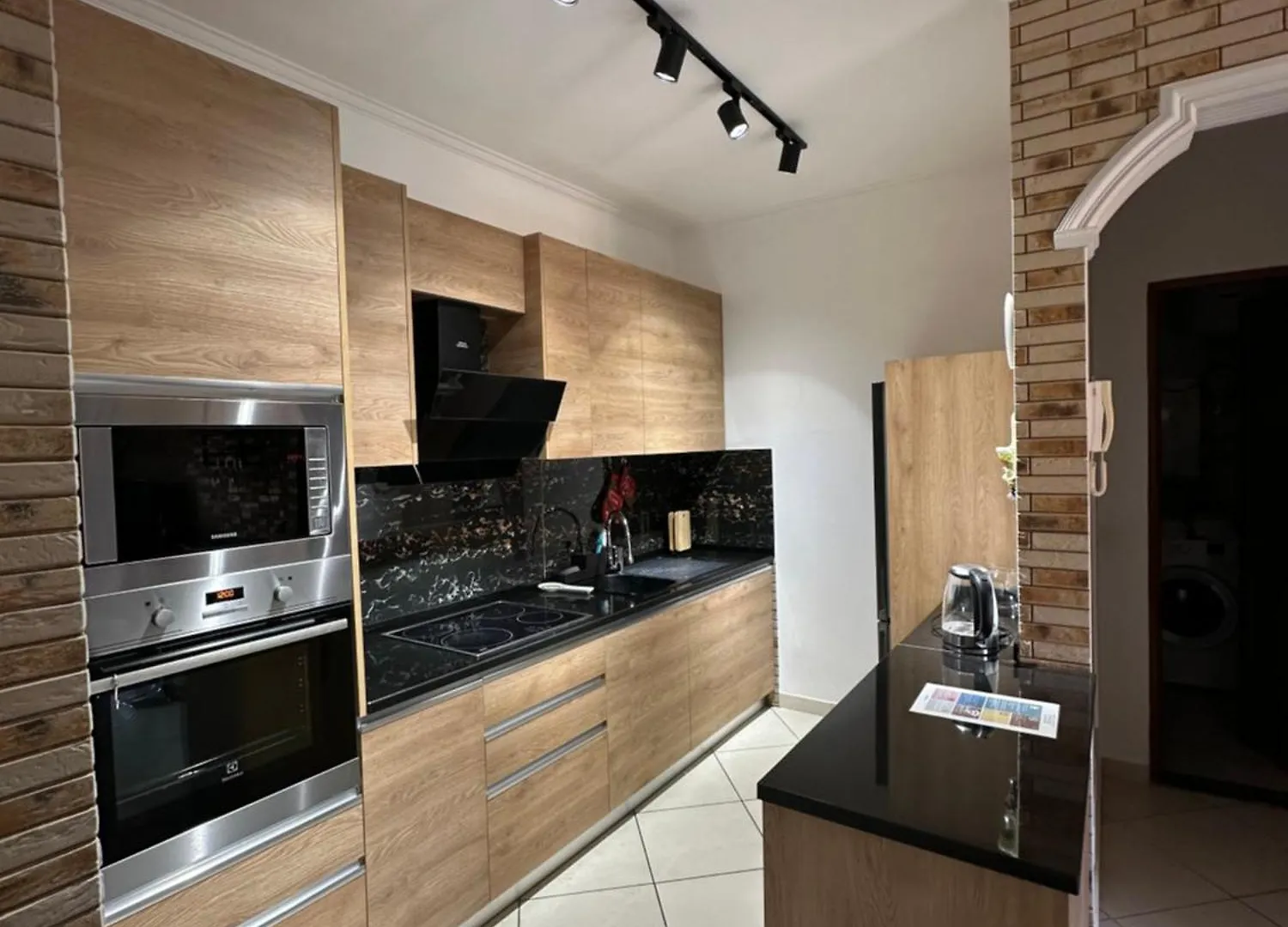 Sunset Apartments Lungomare Vlorë 阿尔巴尼亚