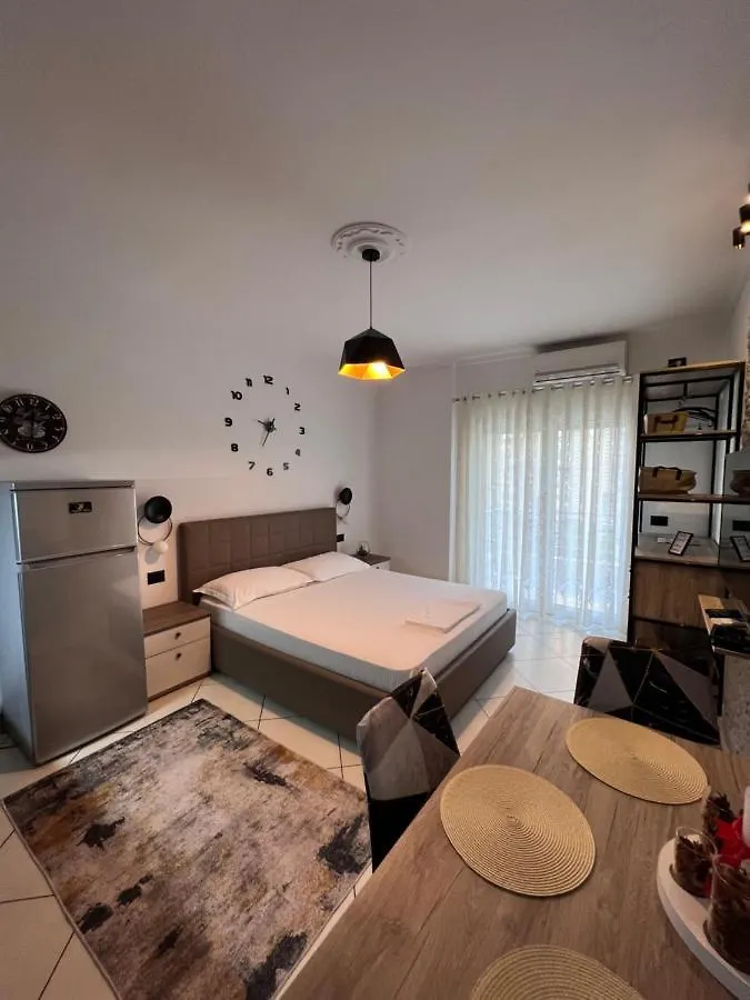 Sunset Apartments Lungomare Vlore